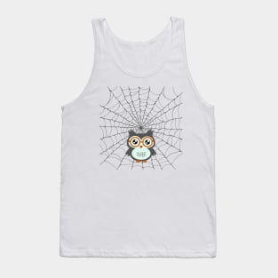 out of the coil Tank Top